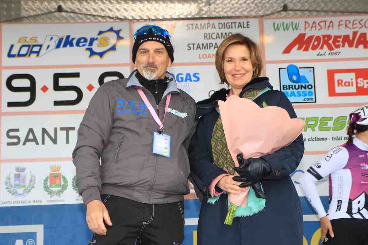 Beatrice Parodi e Flavio Ginestra Foto FLAVIANO OSSOLA