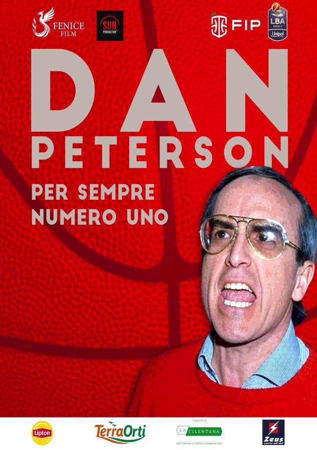 Docufilm Per sempre numero uno Dan Peterson