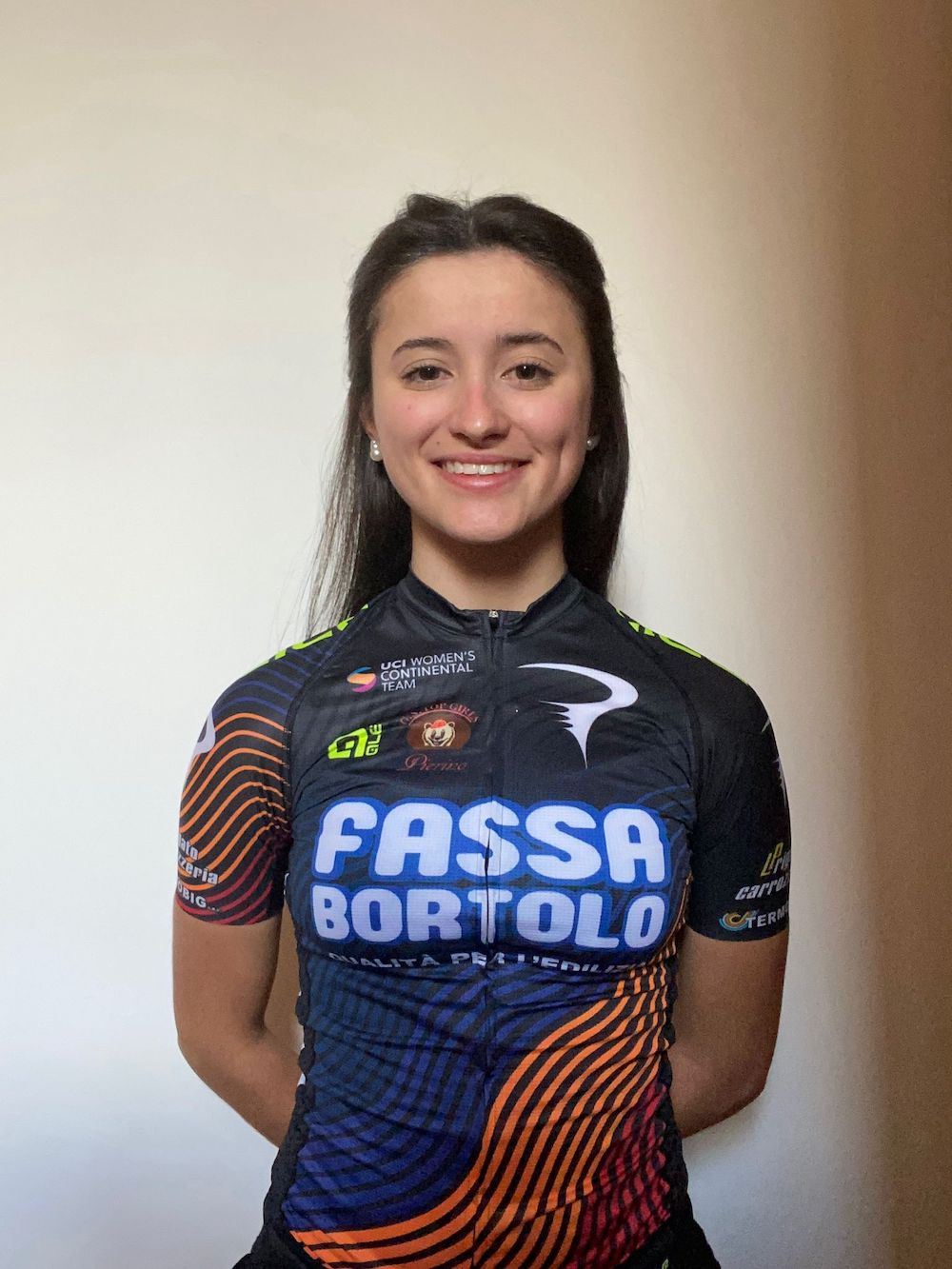 ELISA DE VALLIER TOP GIRL FASSA BORTOLO