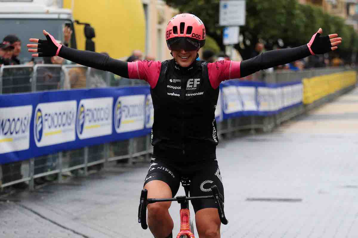 Kristen Faulkner Foto FLAVIANO OSSOLA 1