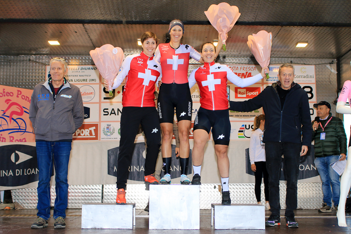 Podio Foto FLAVIANO OSSOLA