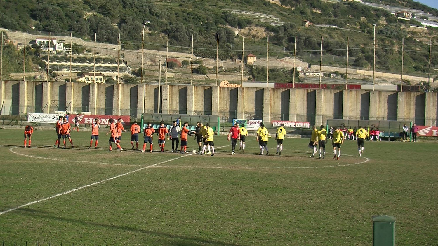 atletico argentina villanovese