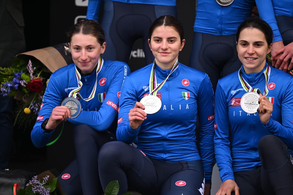 mondiali ciclocross hulst pellizotti ferri casasola