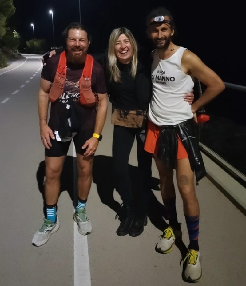 nadia zerbone e vegani