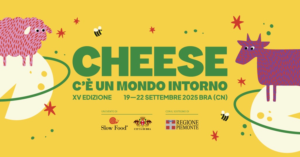 locandina Cheese2025
