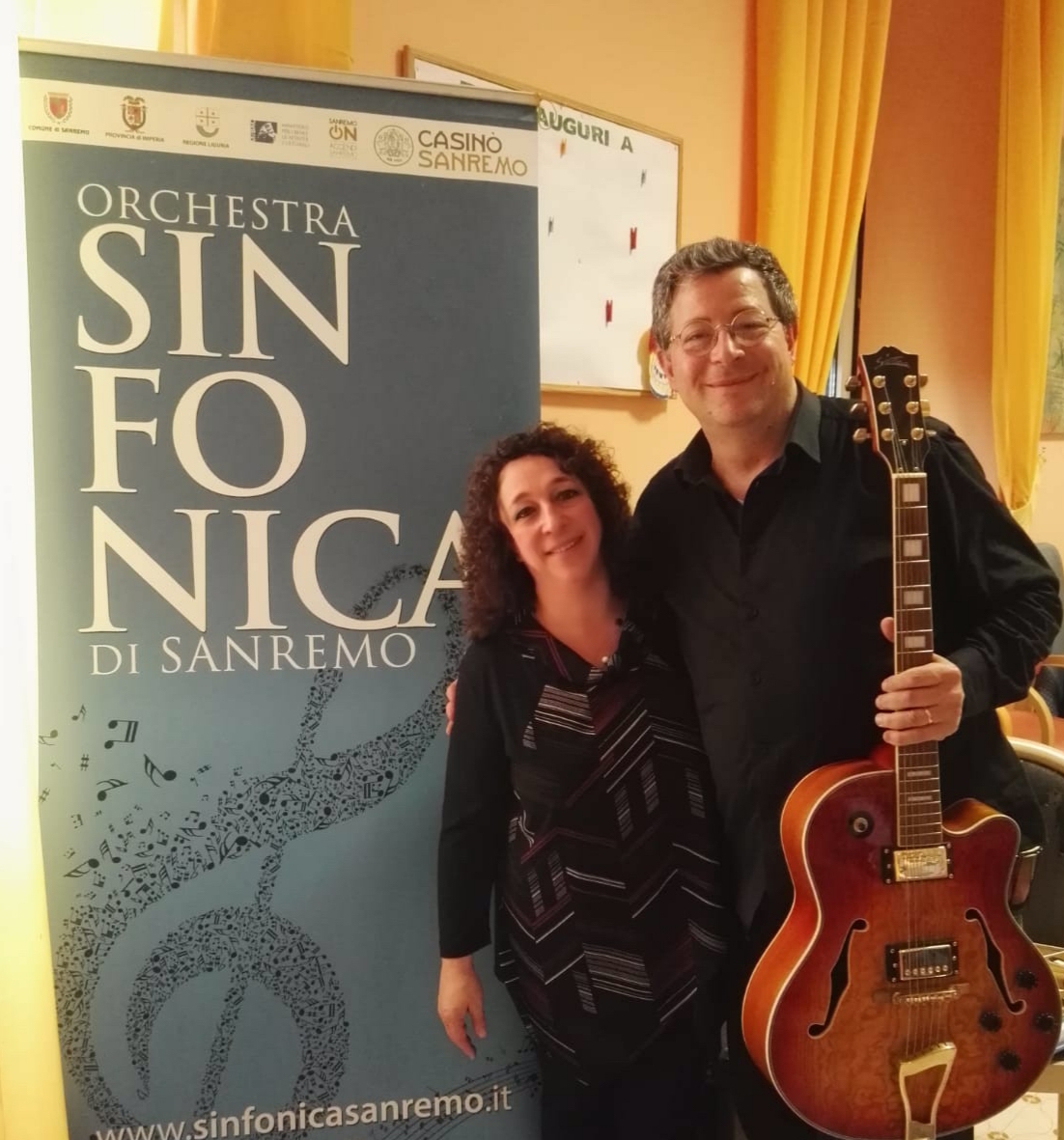 Cristina Noris Vitaliano Gallo