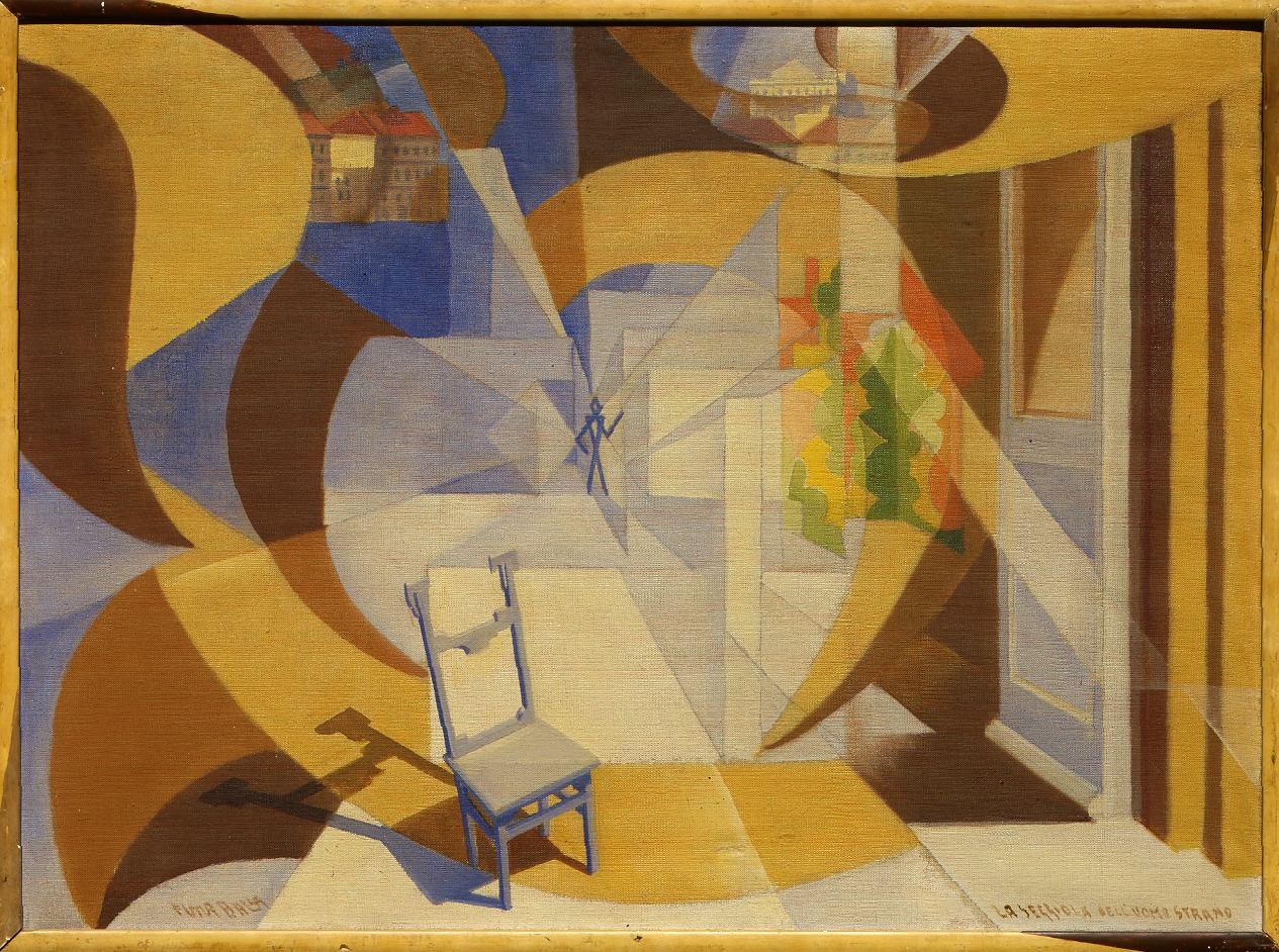  mostra di GIACOMO BALLA MILANO
