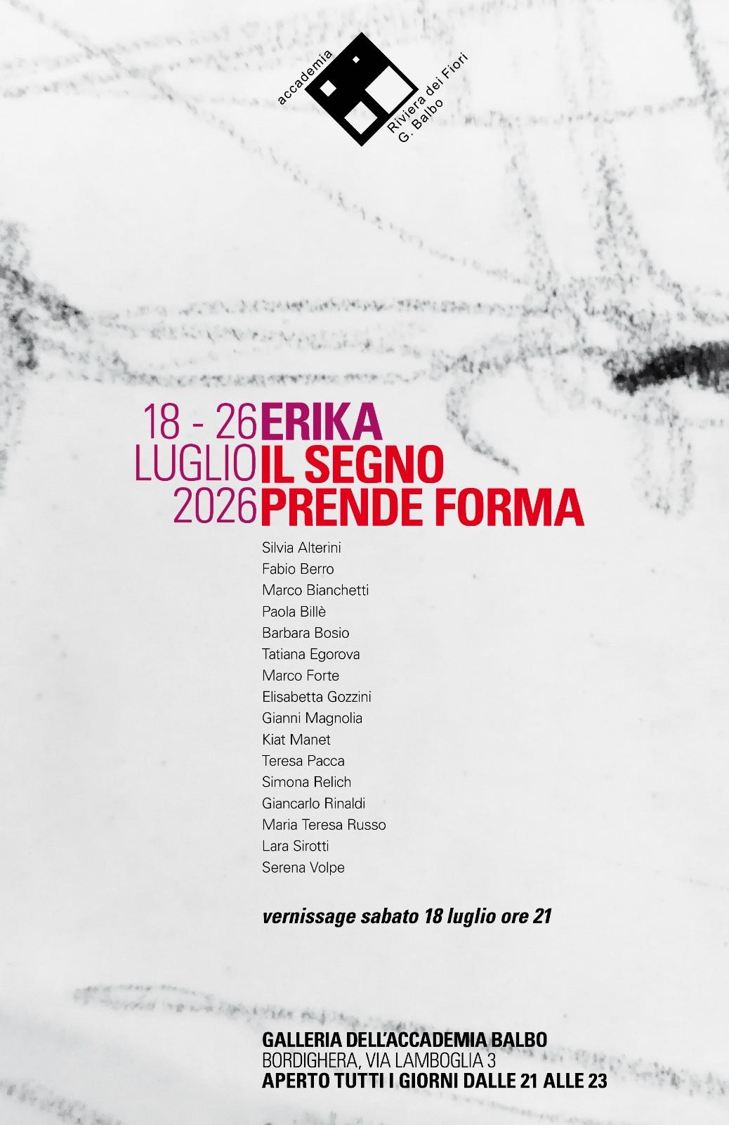 LOCANDINA COLLETTIVA CORSO NUDO