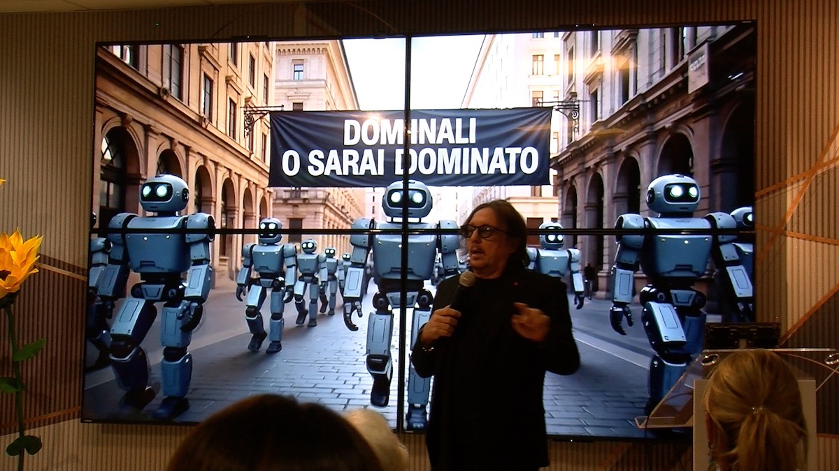 Marco Camisani Calzolari