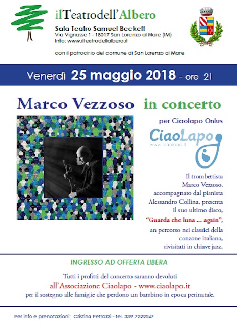 Marco Vezzoso 25 maggio