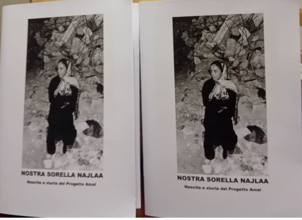 Nostra sorella Najlaa. Nascita e storia del Progetto Amal
