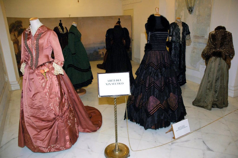 Sanremo Museo DAPHNE