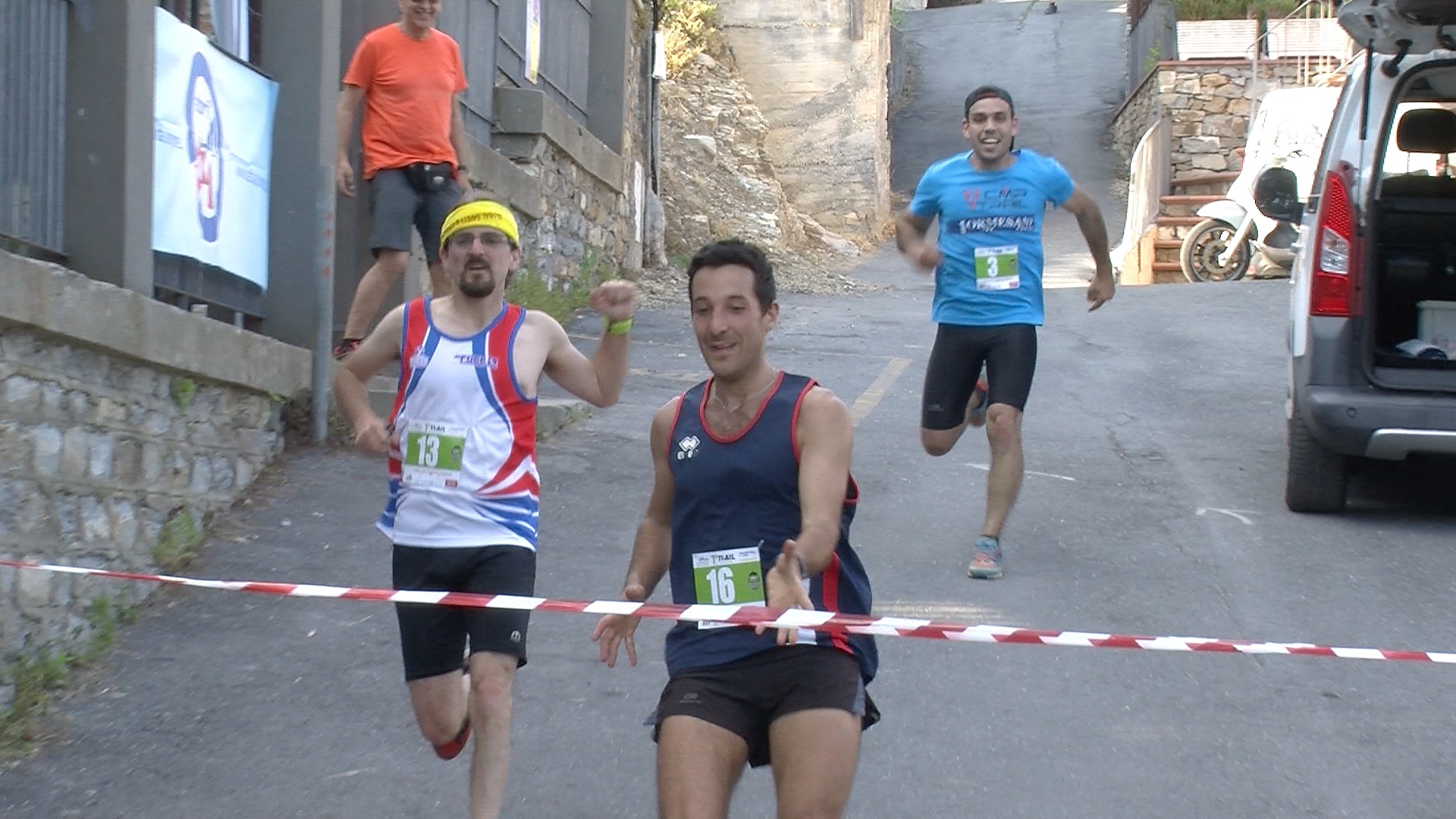 Trail delle Ginestre