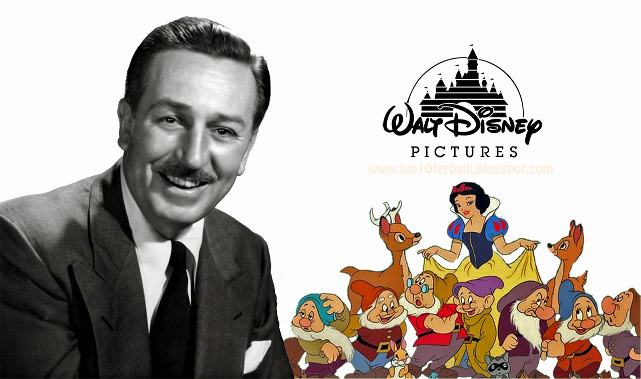 Walt Disney