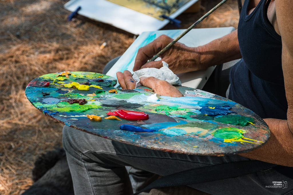 accademia balbo corso pittura