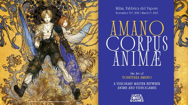 locandina amano corps animae