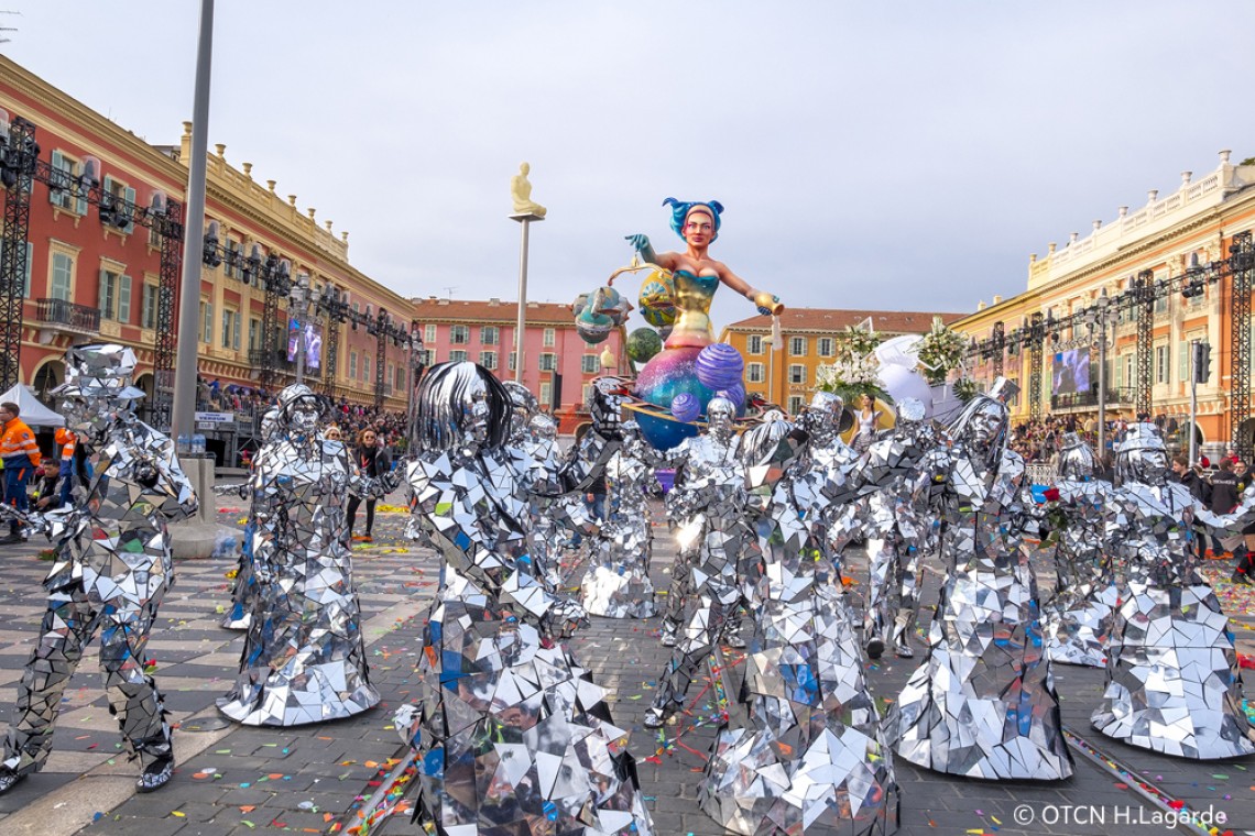 carnevale nizza 2019