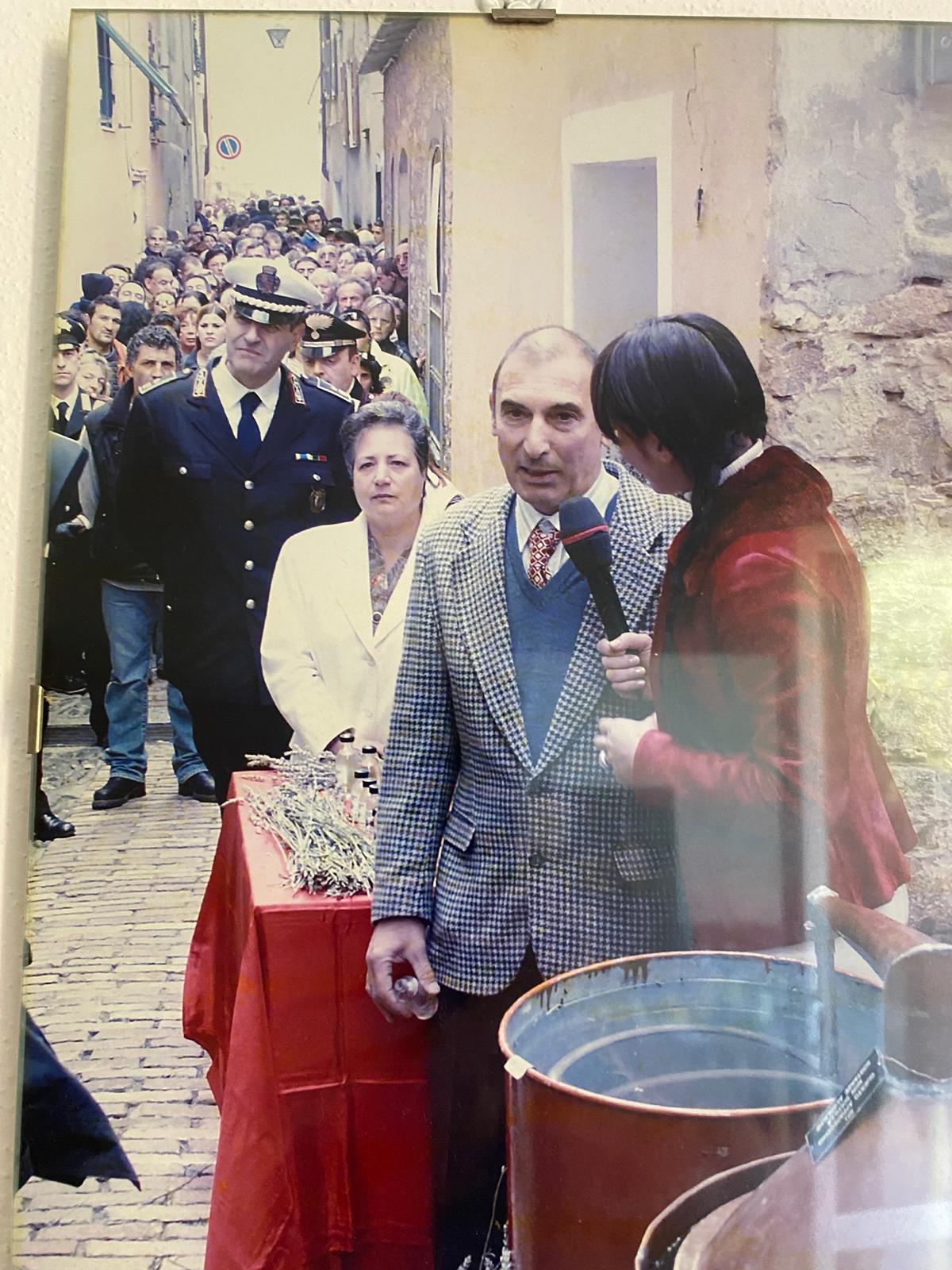 civezza domenica del Villaggio