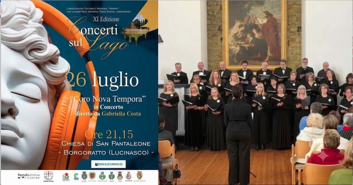 concerti sul lago lucinasco