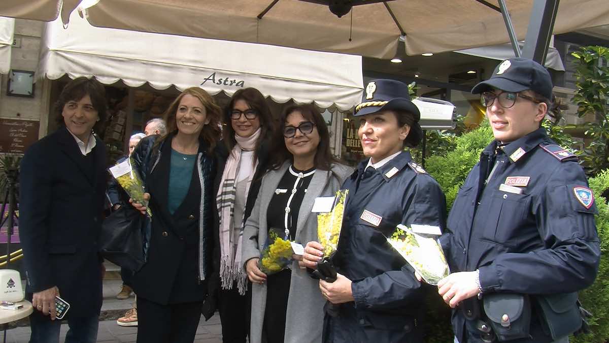 festa della donna a sanremo