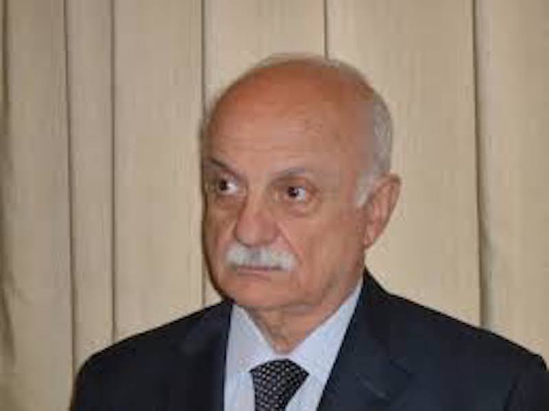 generale Mario Mori foto