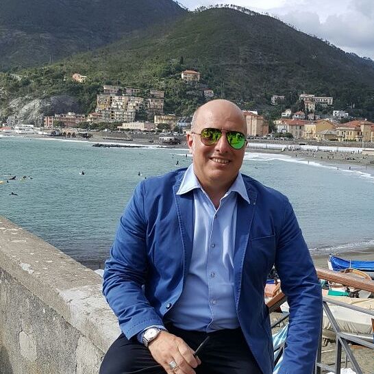 foto assessore al turismo della liguria gianni berrino