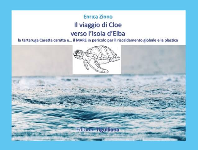 copertina del racconto il viaggio di cloe