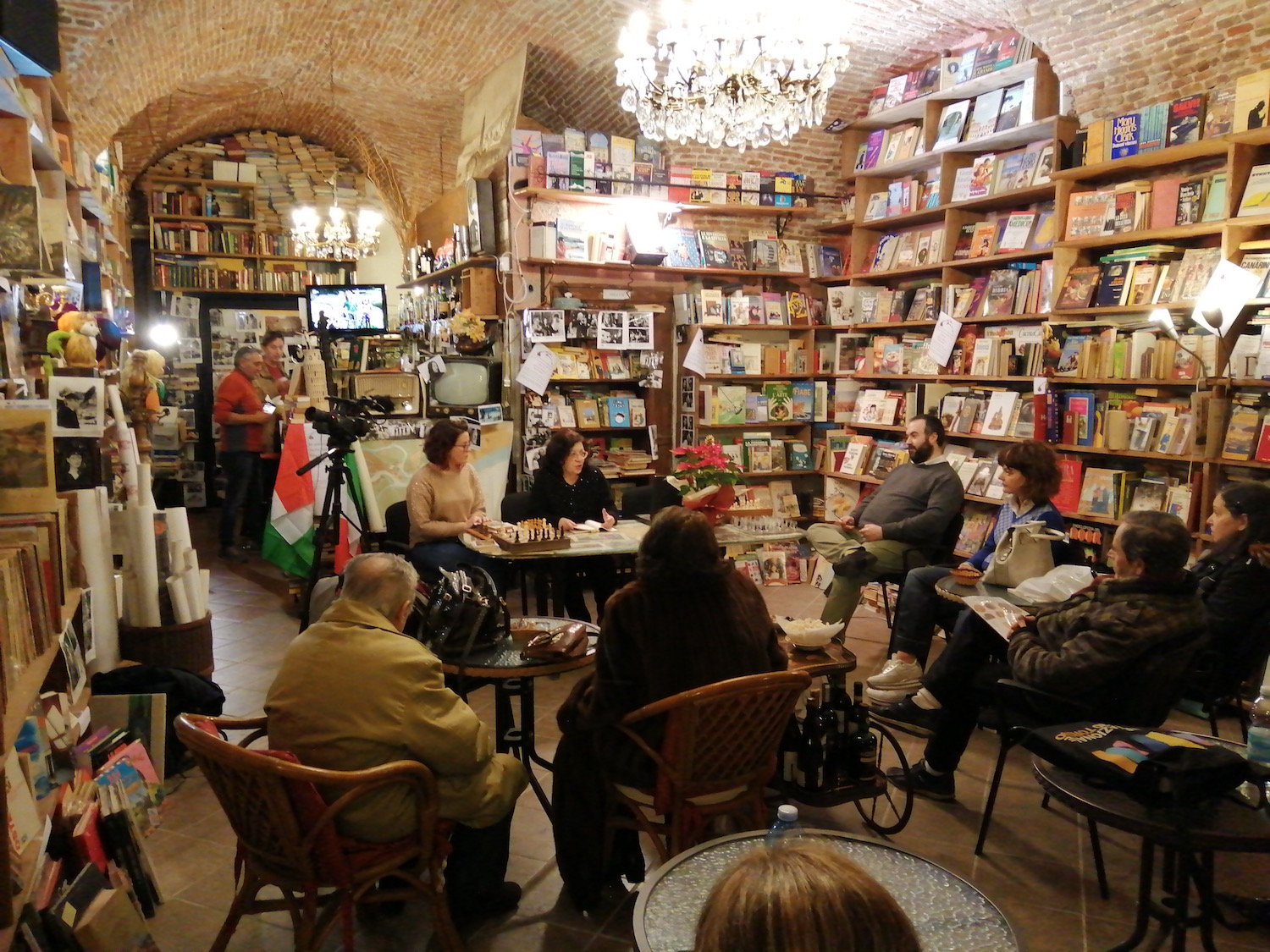 le città che si guardano