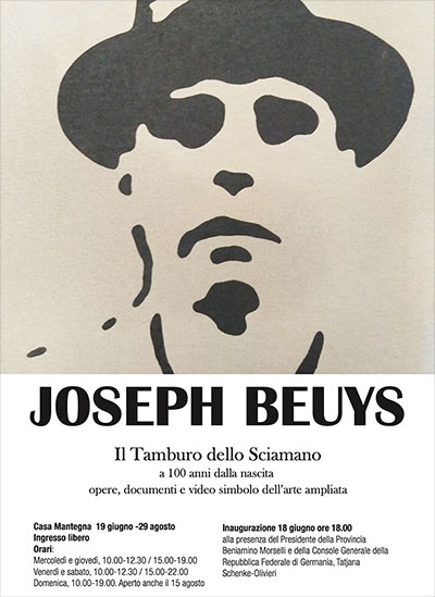 locandina mostra mantova casa del montegna