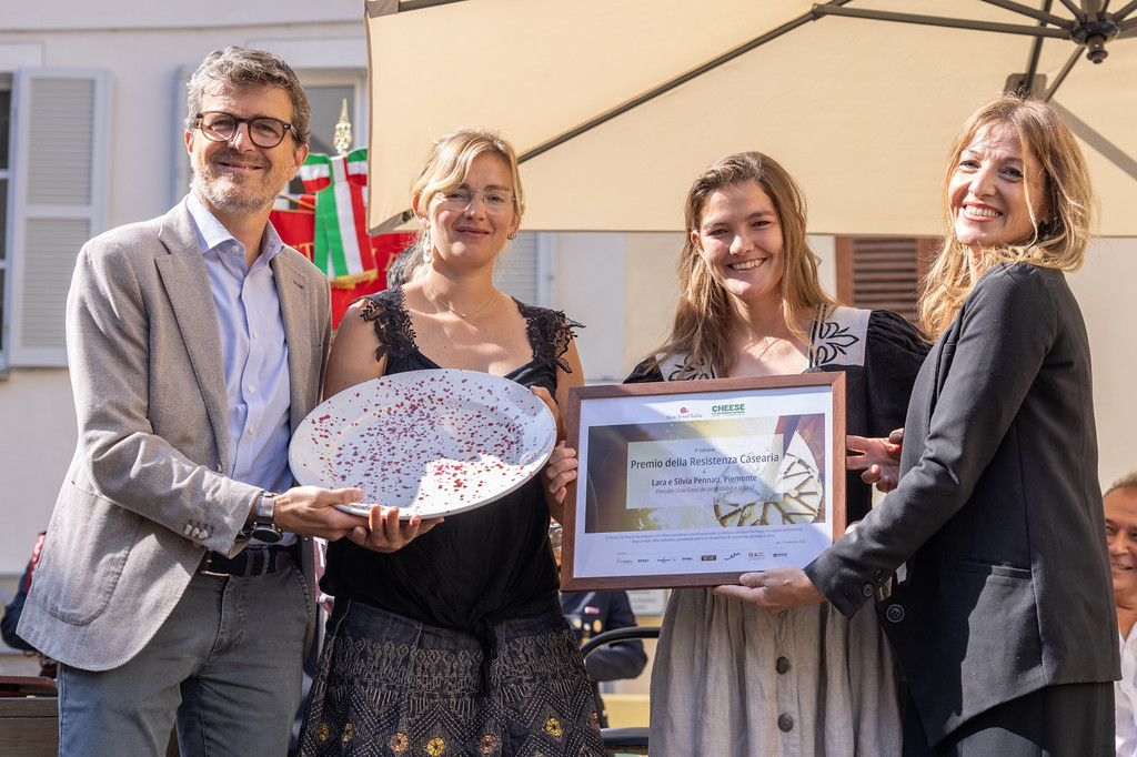 premio resistenza casearia