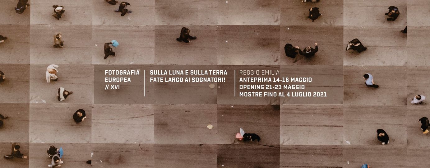 locandina  mostra fotografica di reggio emlia