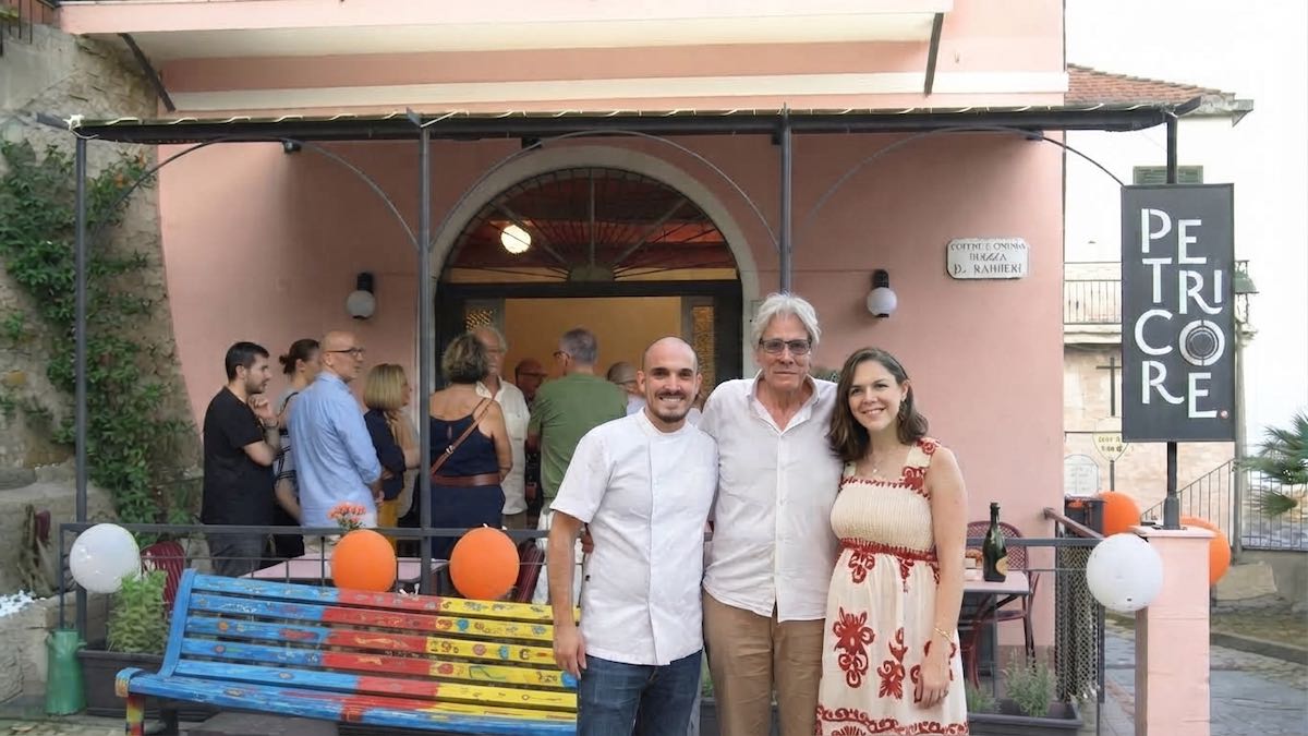 ristorante petricore lingueglietta
