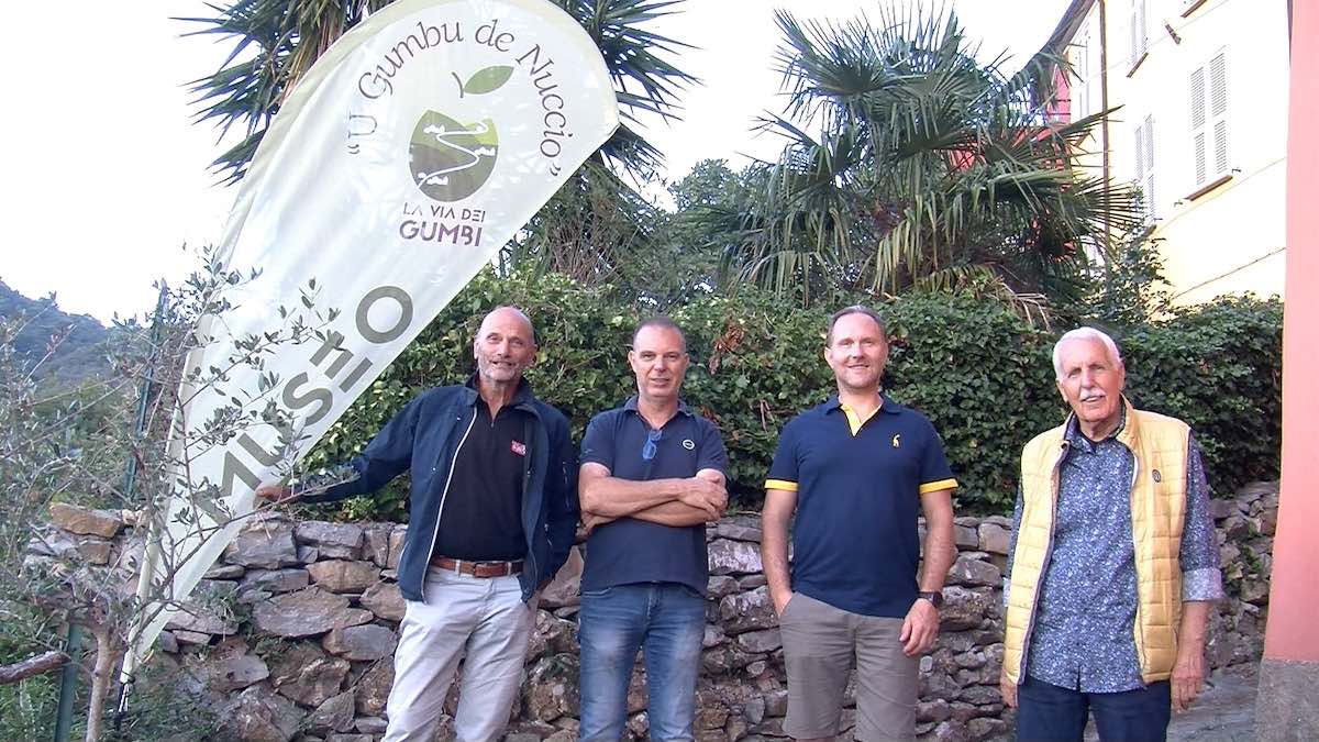 I tesori della Valle Steria tra storia, mulini e frantoi