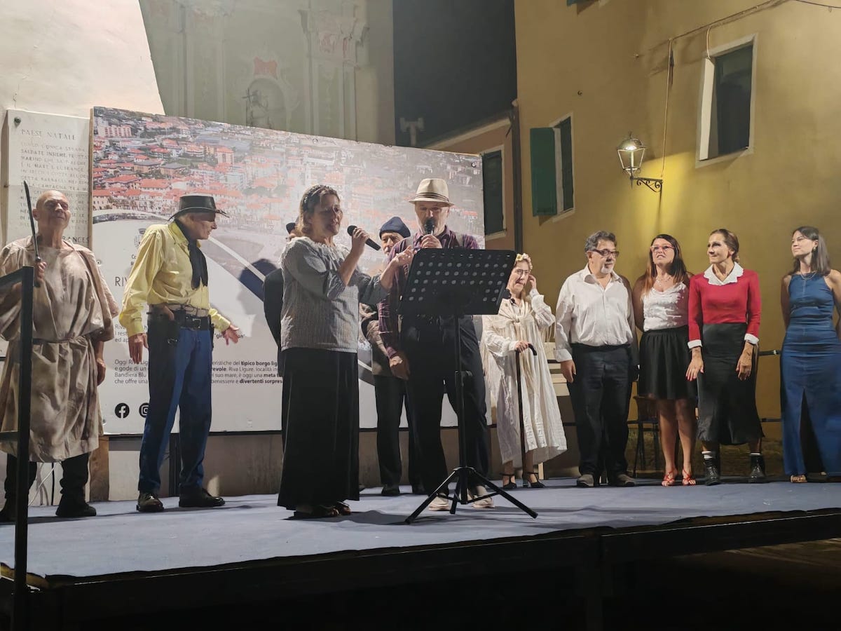 la compagnia teatrale "teatro 360"