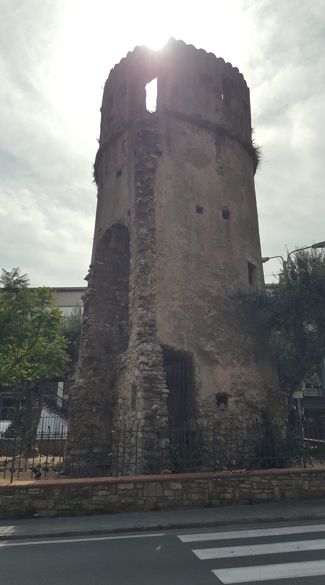 torre ciapela sanremo
