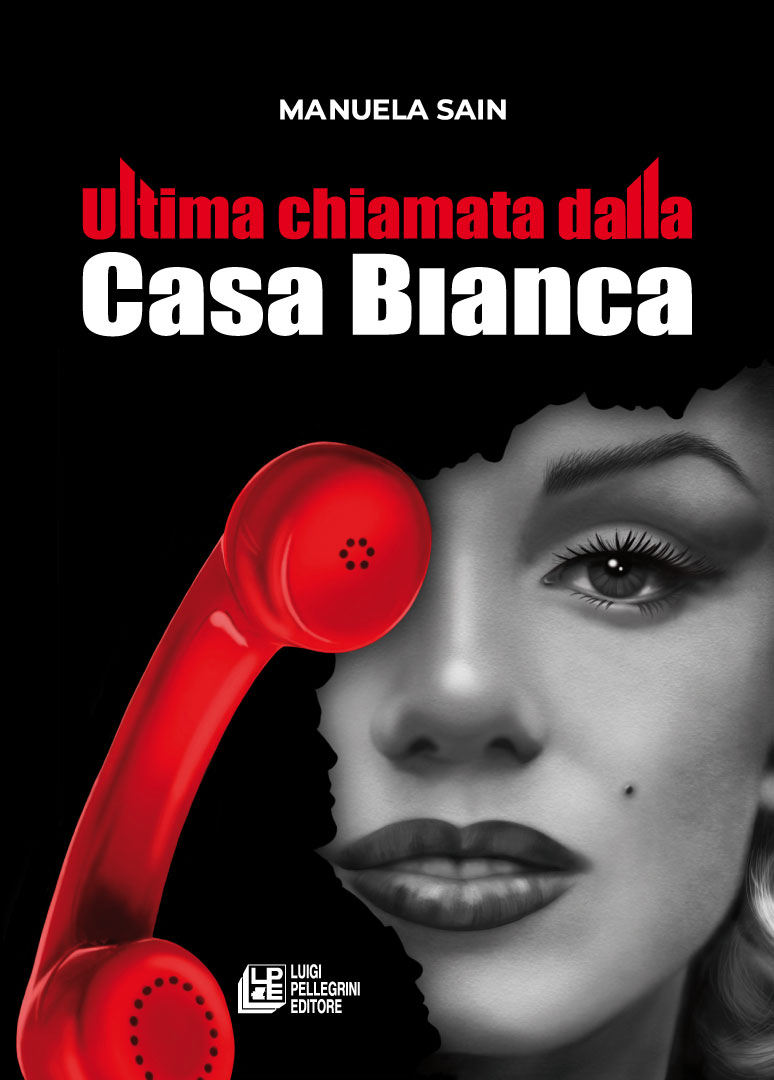 ultima chiamata dalla casa bianca la copertina del libro