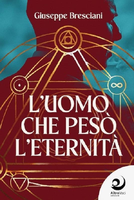 uomo che pesò leternità