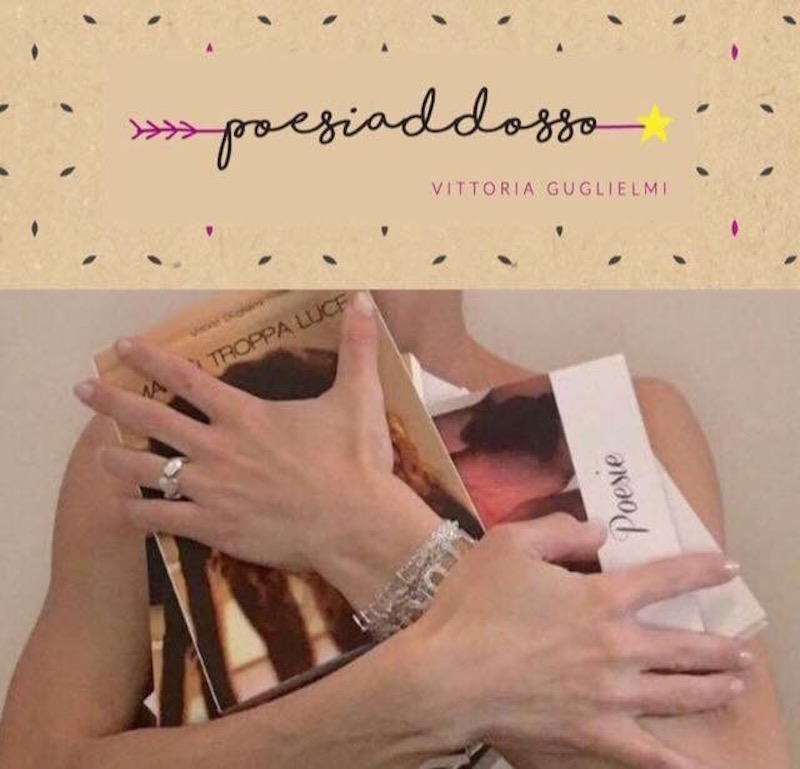 vittoria guglielmi poesia adosso