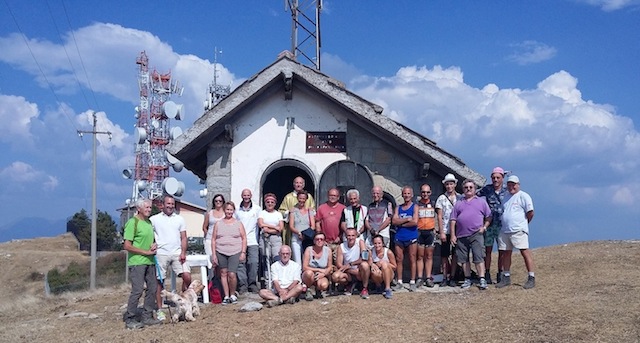 cappella Monte Faudo