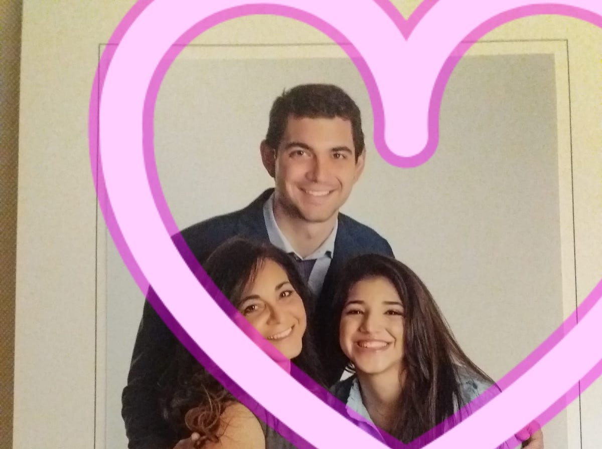 elena nardozza e figli