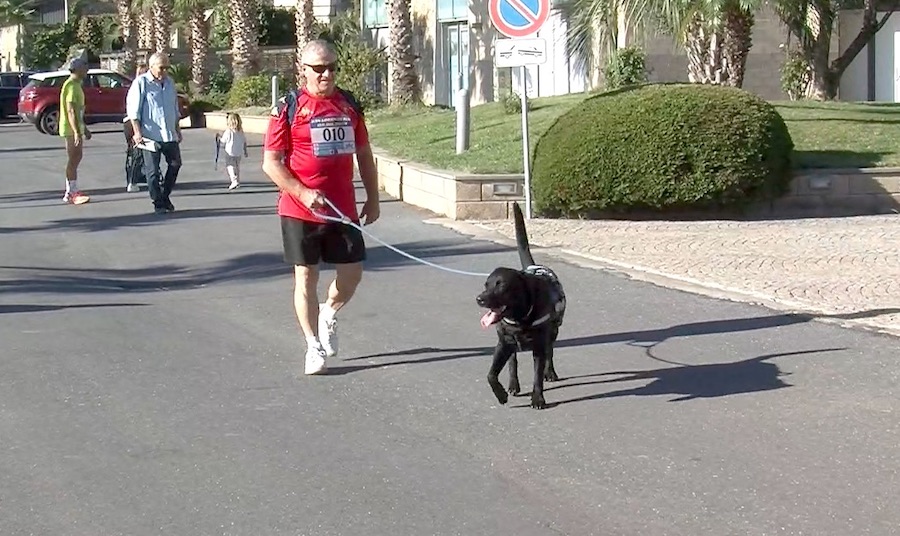 San Lorenzo run 2024 ettore e bacciò