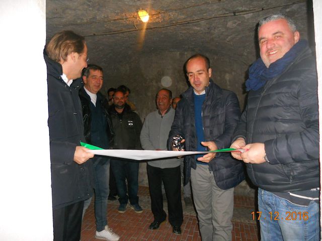 inaugurazione sede gli amici di civezza