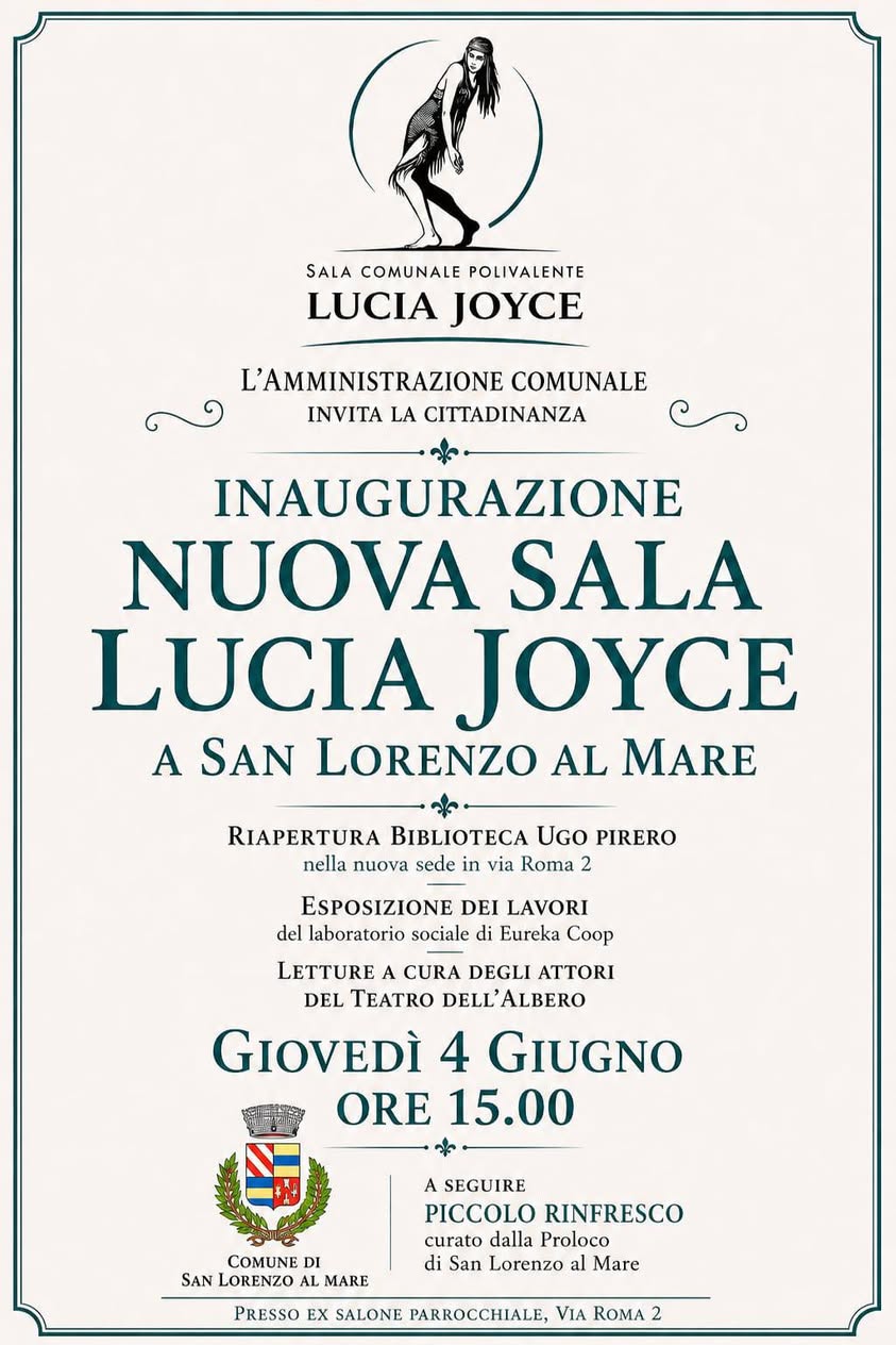 lucia joyce