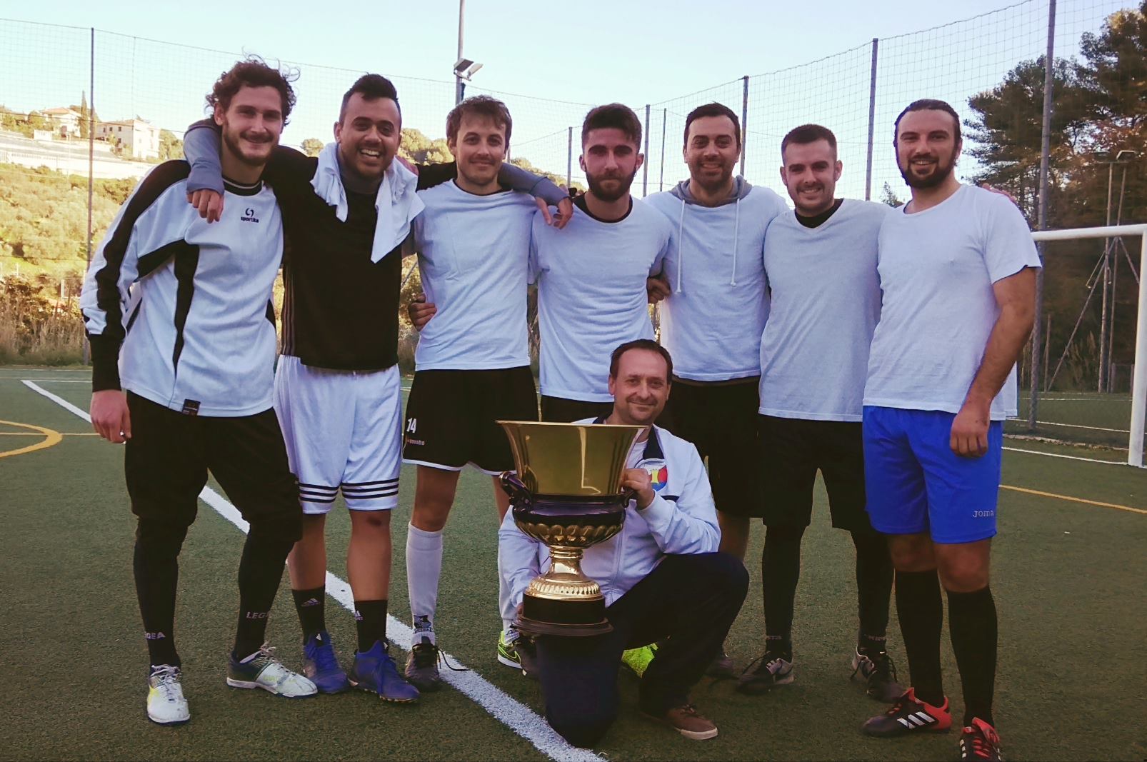 trofeo dei bar 2019 vincitori