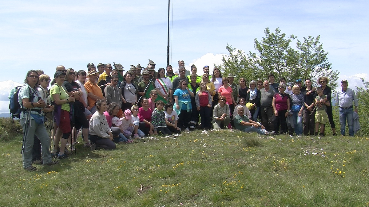 11°camminata alpina Vendone