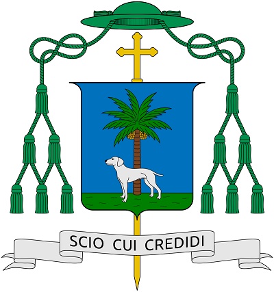 Stemma Vescovile Antonio Suetta